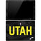 NBA Utah Jazz Jersey Surface Pro 4 Skin